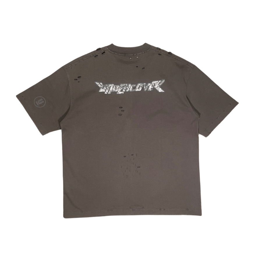 UNDERCOVER distressed
