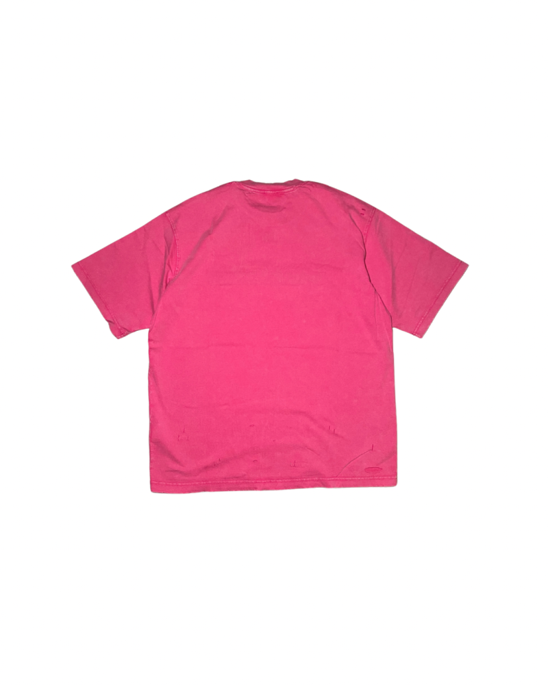 WE11 DISTRESSED T-SHIRT