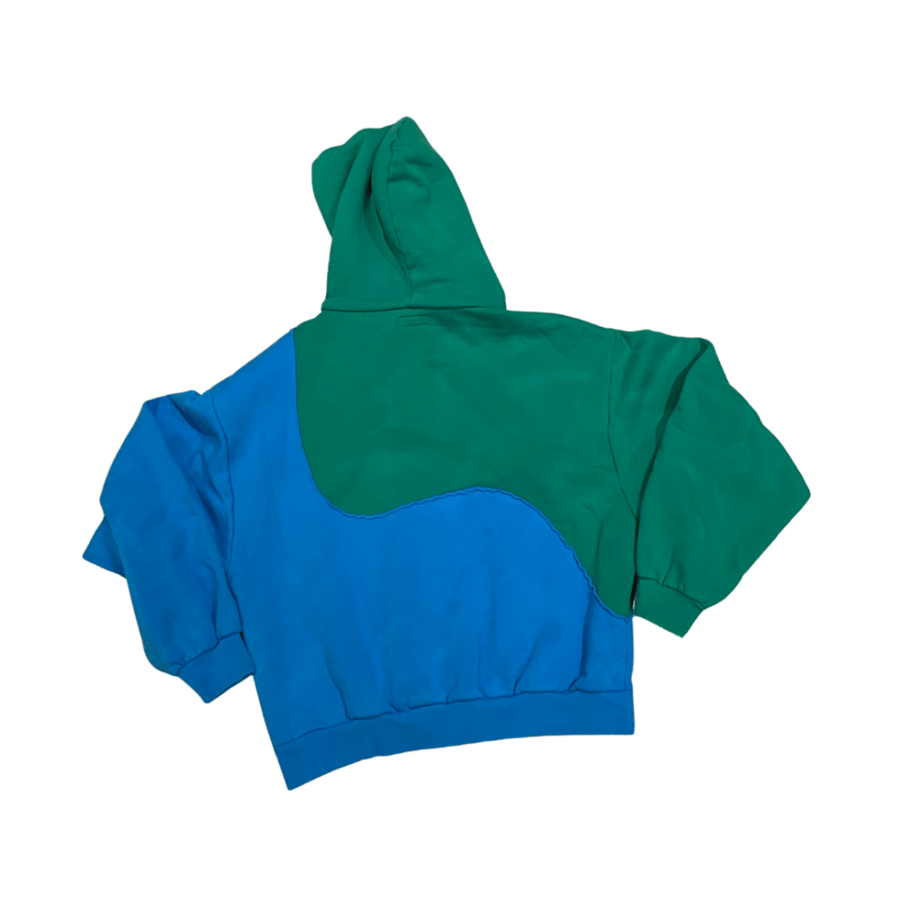 oversized hoodie