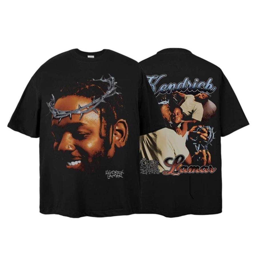 KENDRICK OVERSIZED