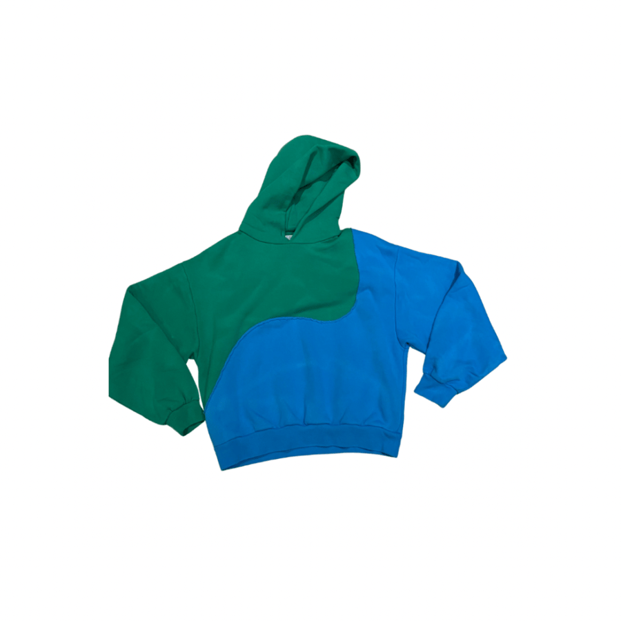 oversized hoodie