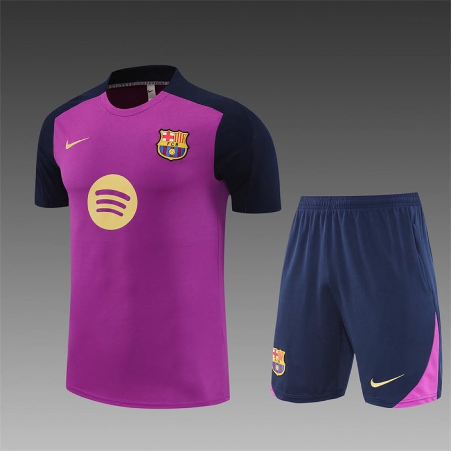 برشلونه  تمارين