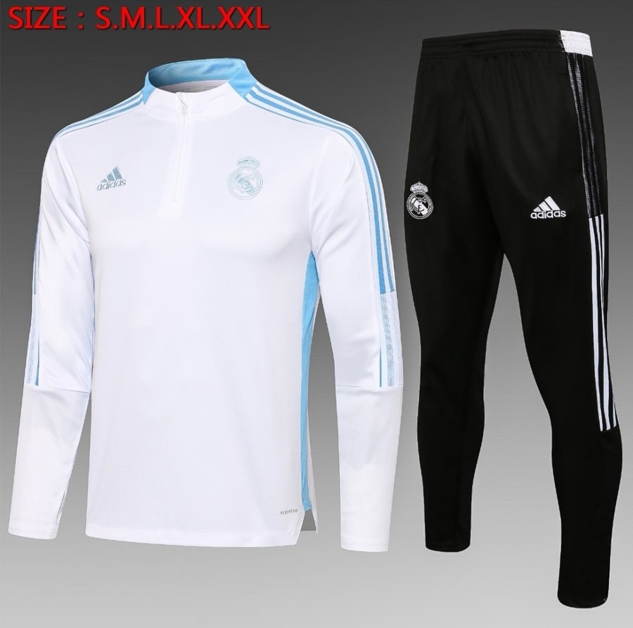 ترنج ريال مدريد مع السروال 2022