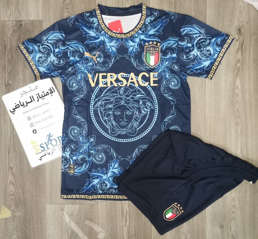 منتخب ايطاليا كلاسيكVERSACE