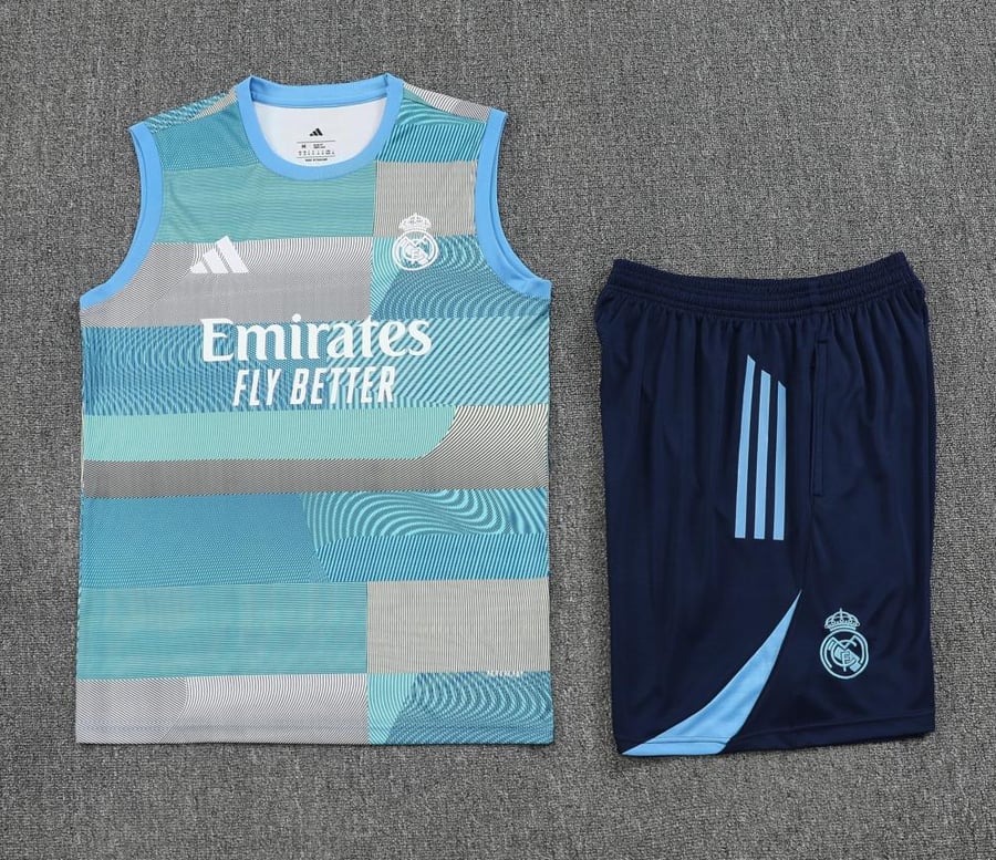 كات ريال مدريد تمارين