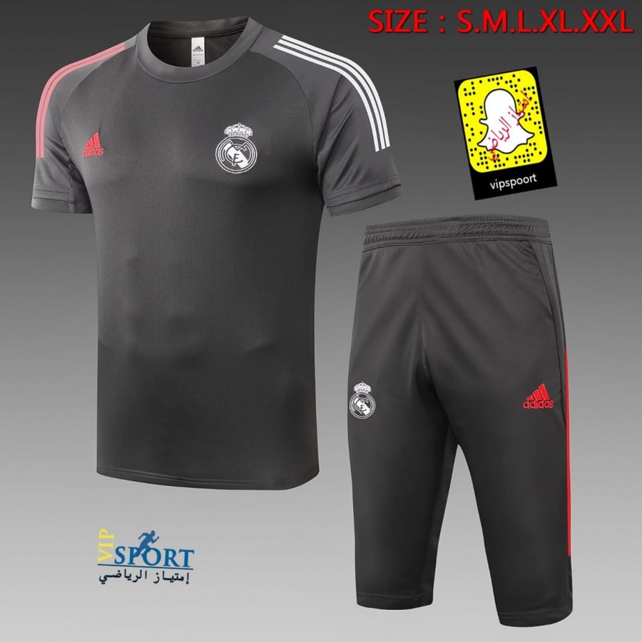 ريال مدريد سويتر مع برمودا 2021