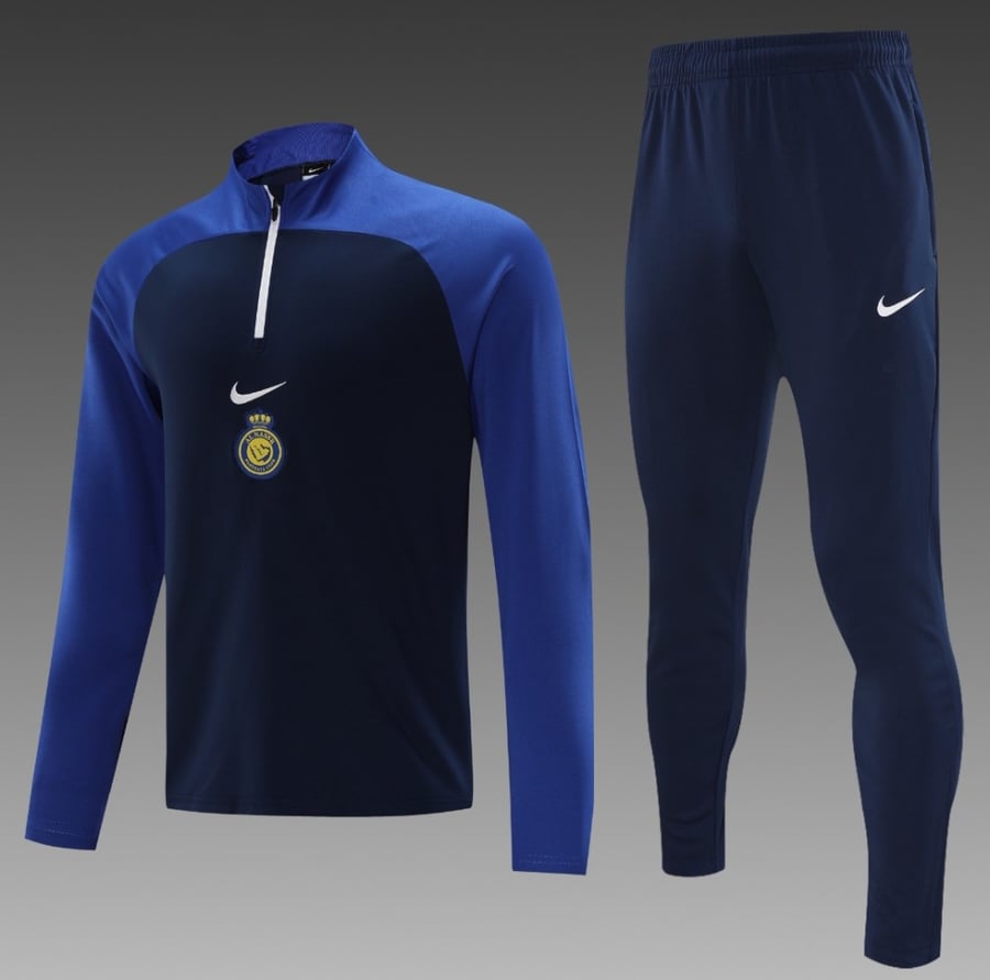 ترنج النصر مع السروال 2024