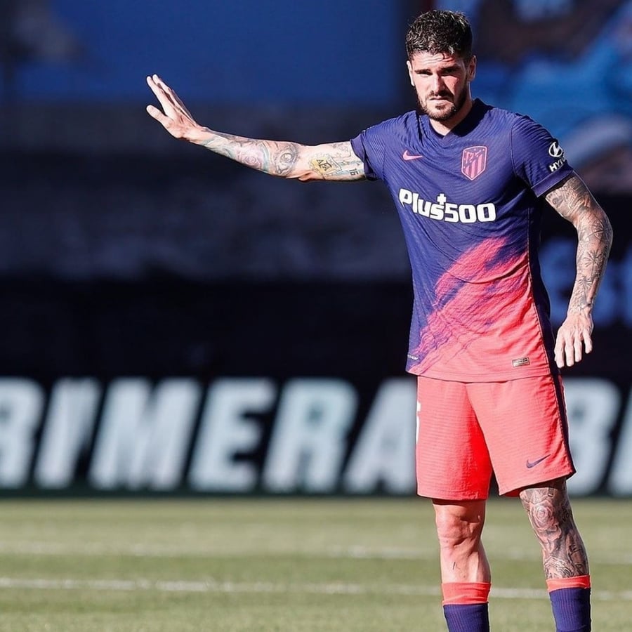 اتلتكو مدرير الثاني 2022
