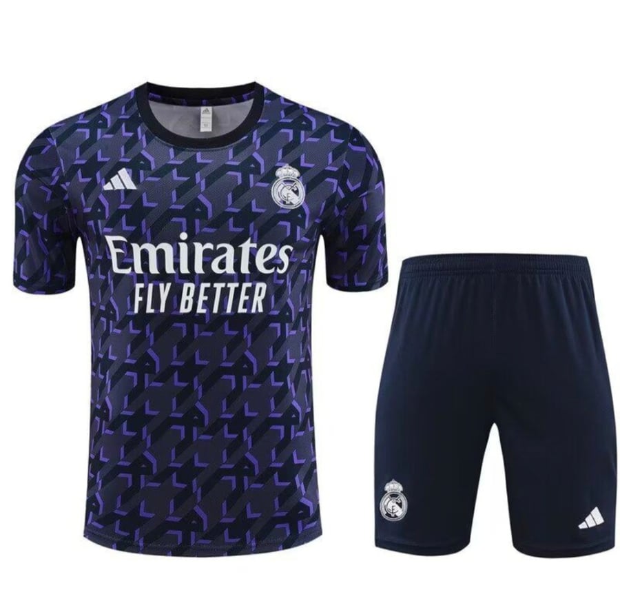ريال مدريد تمارين   2024
