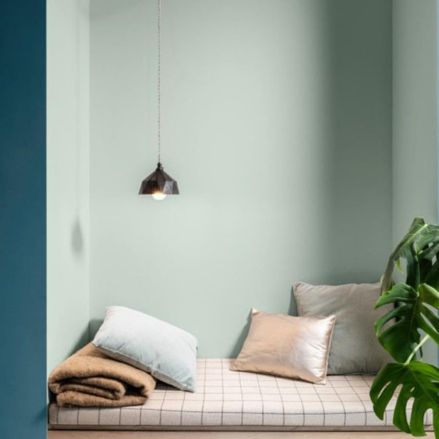 أزرق رغوي (Foam Blue)