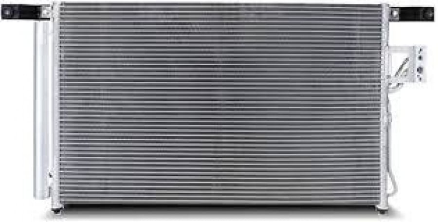 12618T# لديتر مكيف هونداي سانتافي 07 09 / CONDENSER HYUNDAI SANTA FE 07-09