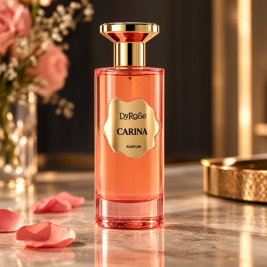 عطر كارينا ديروز بارفيوم 100مل