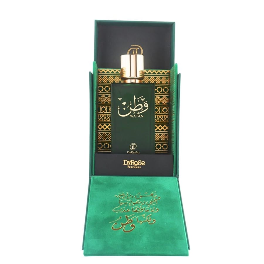 عطر وطن ديروز بارفيوم 100مل