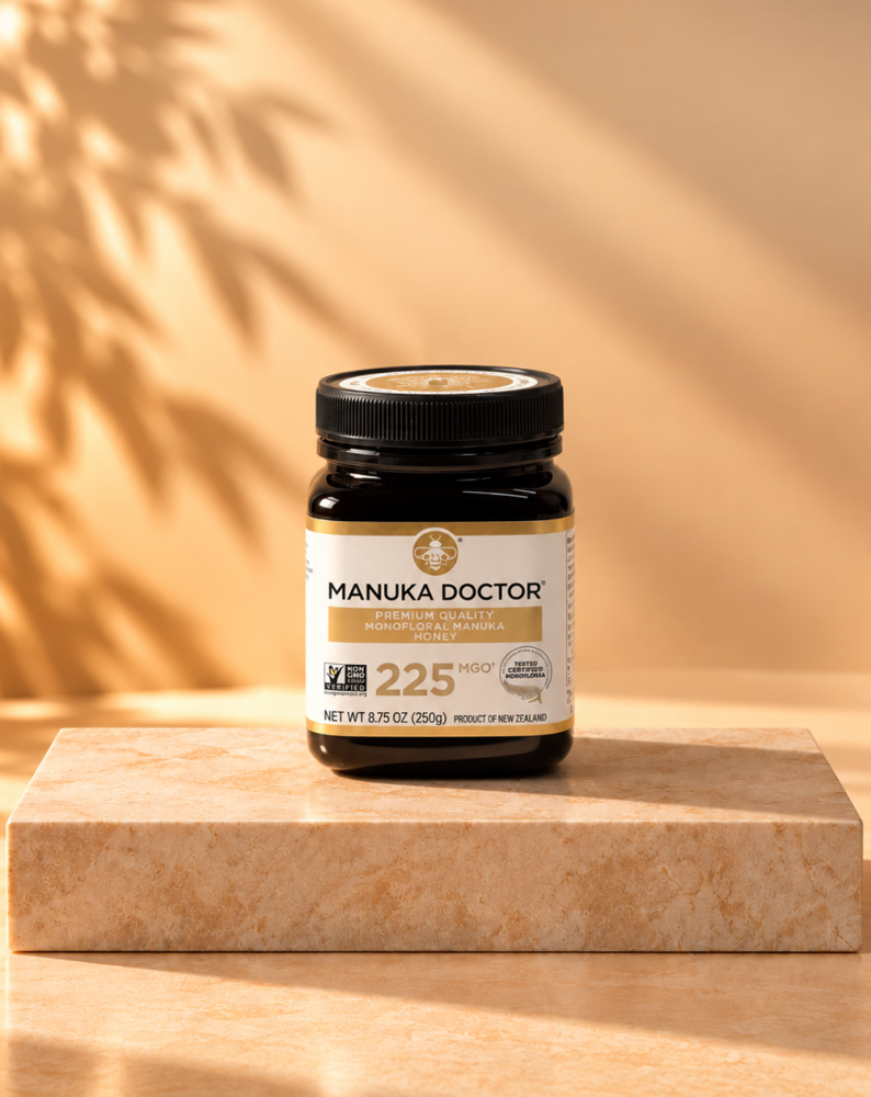 عسل مانوكا  MGO+225