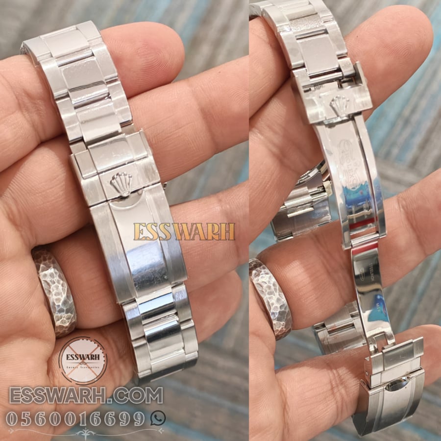 ساعة رولكس دايتونا Cosmograph Daytona - ماستر كوالتي مكينة سويسرية  مقاس 40 - اصدار 2026