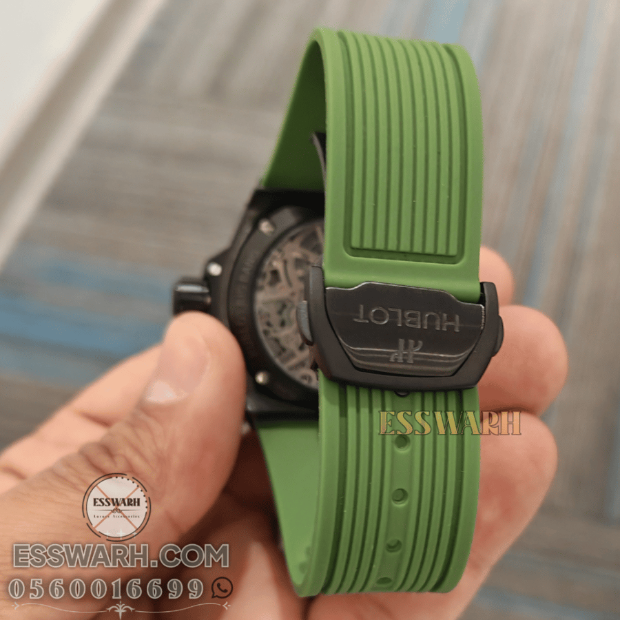 Hublot Big Bang MP-13 Tourbillon Bi-Axis Retrograde Watch - 44mm Super Quality HY1