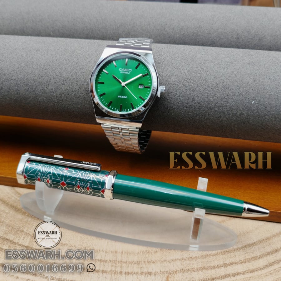 Men's Watch and Pen Set PW030