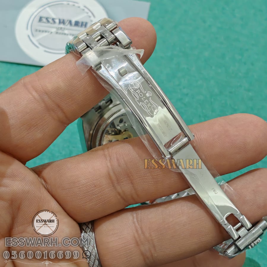 Rolex Land-Dweller 2025 Watch - Size 36