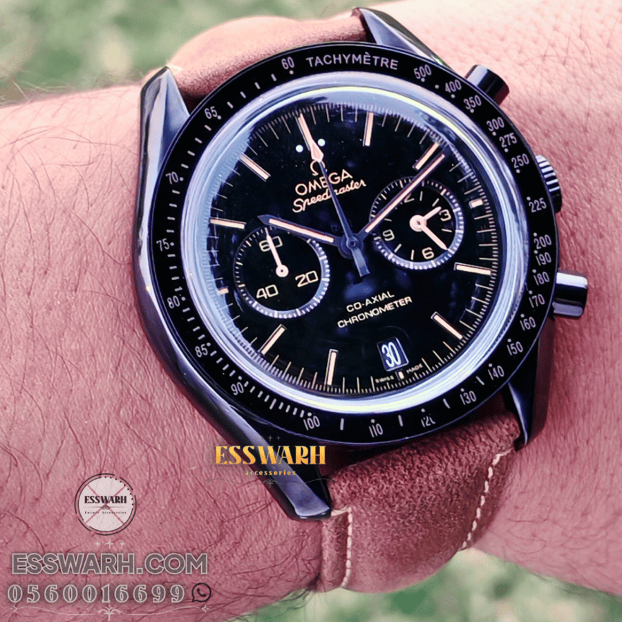 Omega Speedmaster NASA Edition 1965 - Moon Phase 41mm