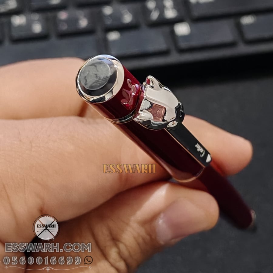New Cartier Panther Pen - Slim and Small - Model No. CRM0154