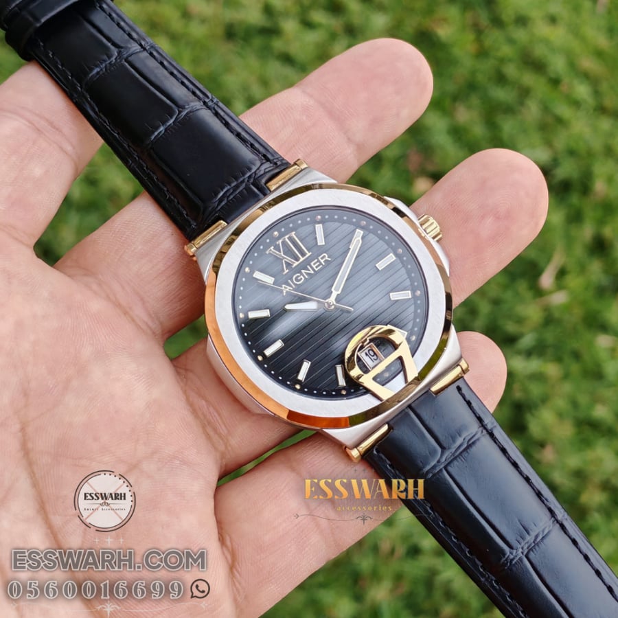 Aigner Taviano 2 watch, size 43