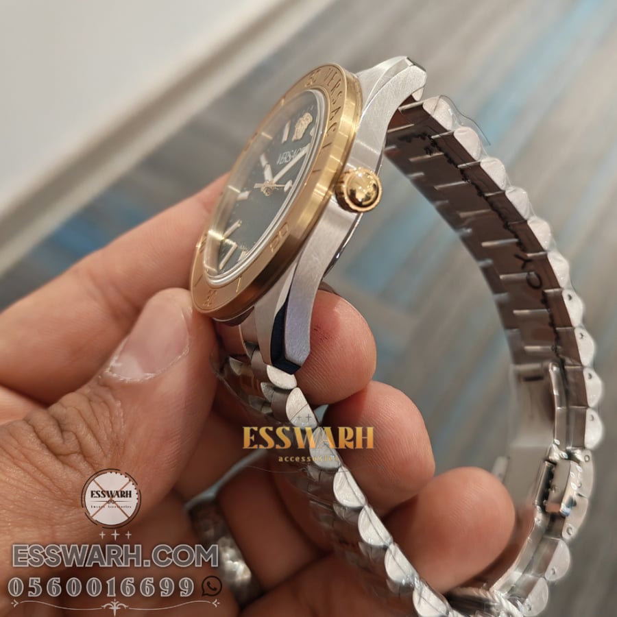 ساعة فيرزاتشي قريكا ملينيوم مقاس 42 ملم