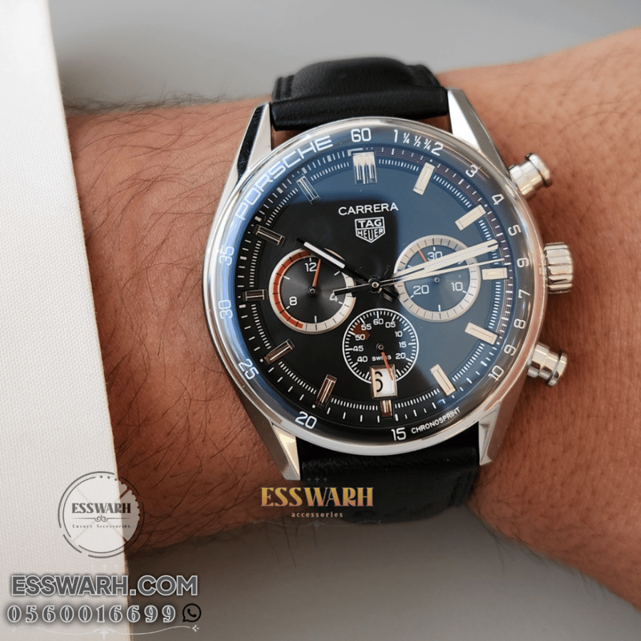 Tag Heuer Carrera Porsche 911, size 42