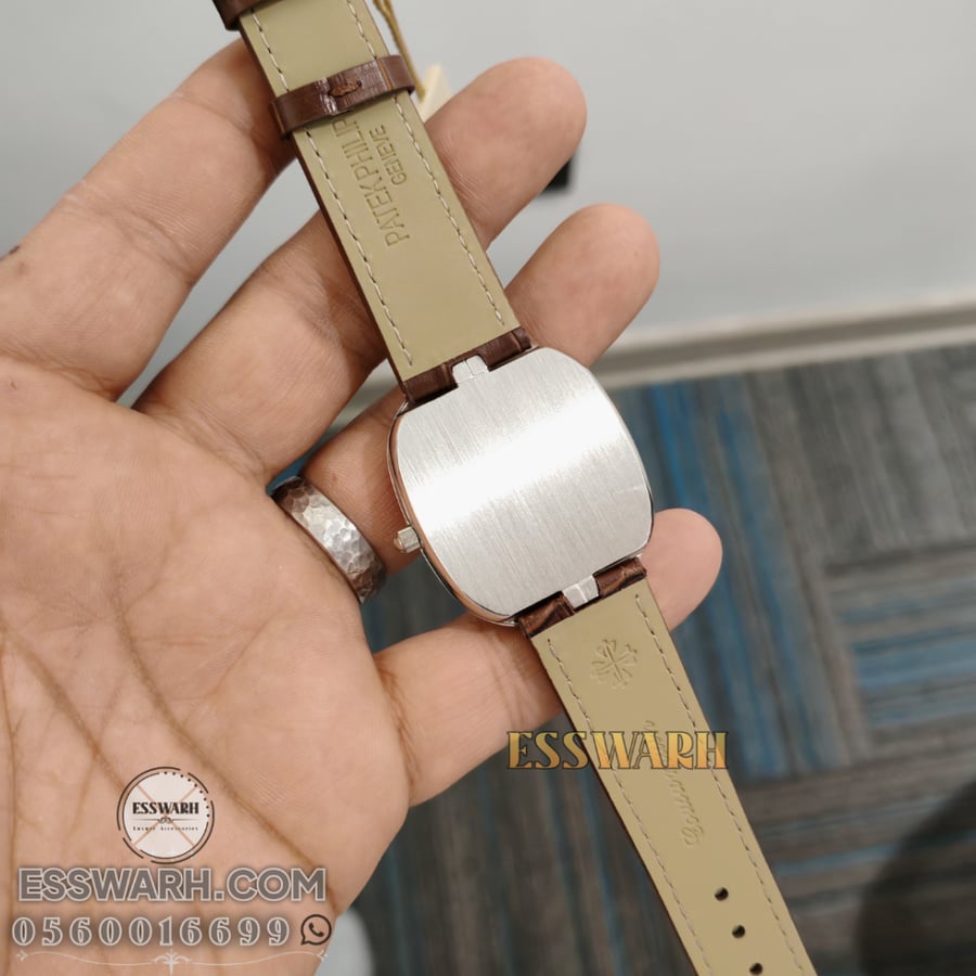 Patek Philippe Golden Ellipse Super Quality 39.5mm Classic Watch