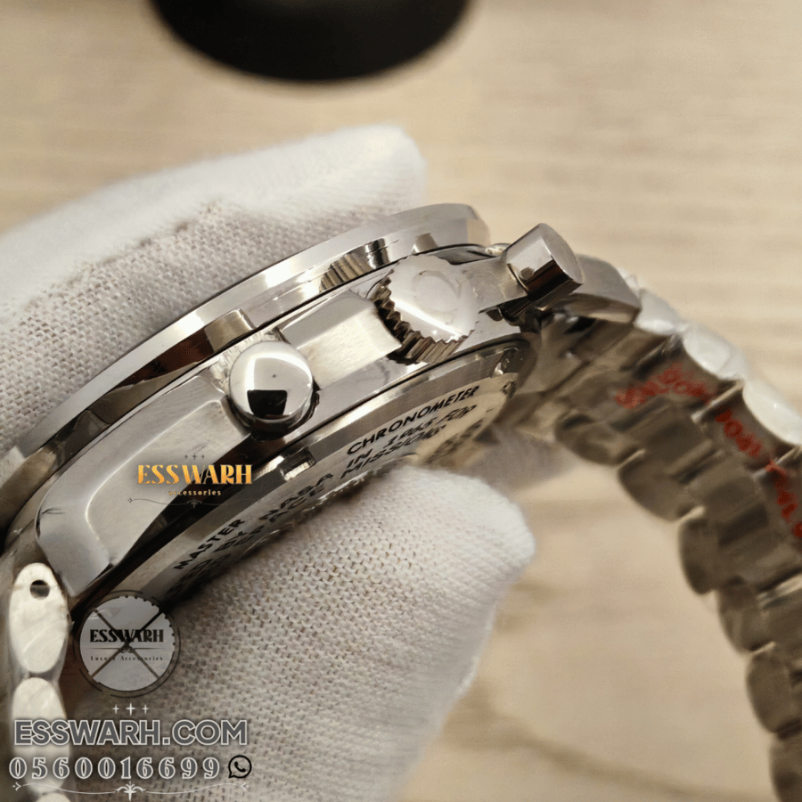 Omega Speedmaster Chronometer Watch - Size 41 - Super Racing 2024 - Super Quality