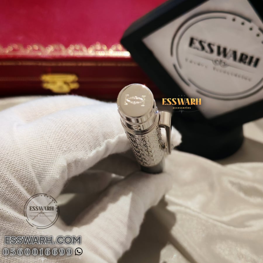 قلم كارتير سانتوس دو كارتييه (اصدار خاص)  موديل رقم CRY0105