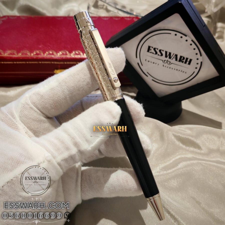 قلم كارتير سانتوس دو كارتييه (اصدار خاص)  موديل رقم CRY0105