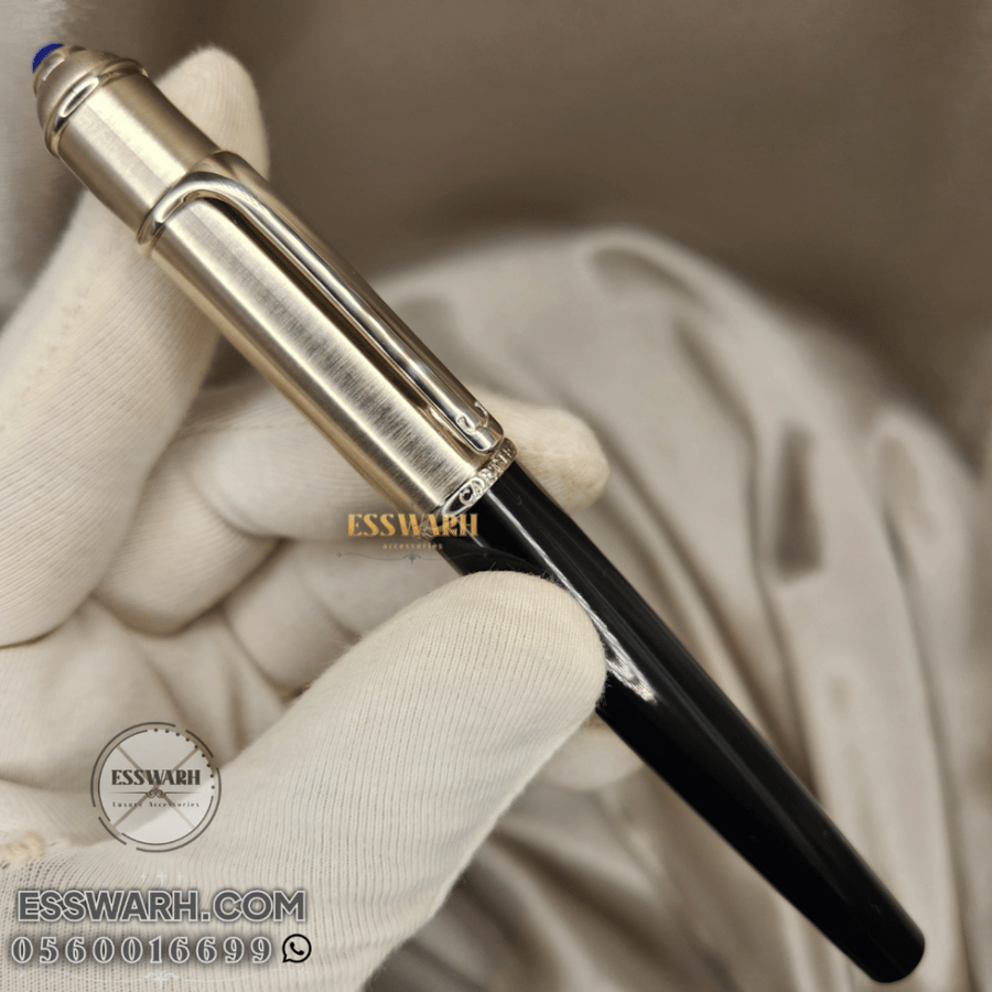 Cartier Ballpoint Diablo Pen Model No. C59