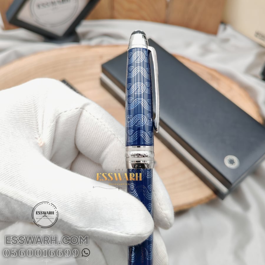 Montblanc Meisterstück Pen Model MBM010