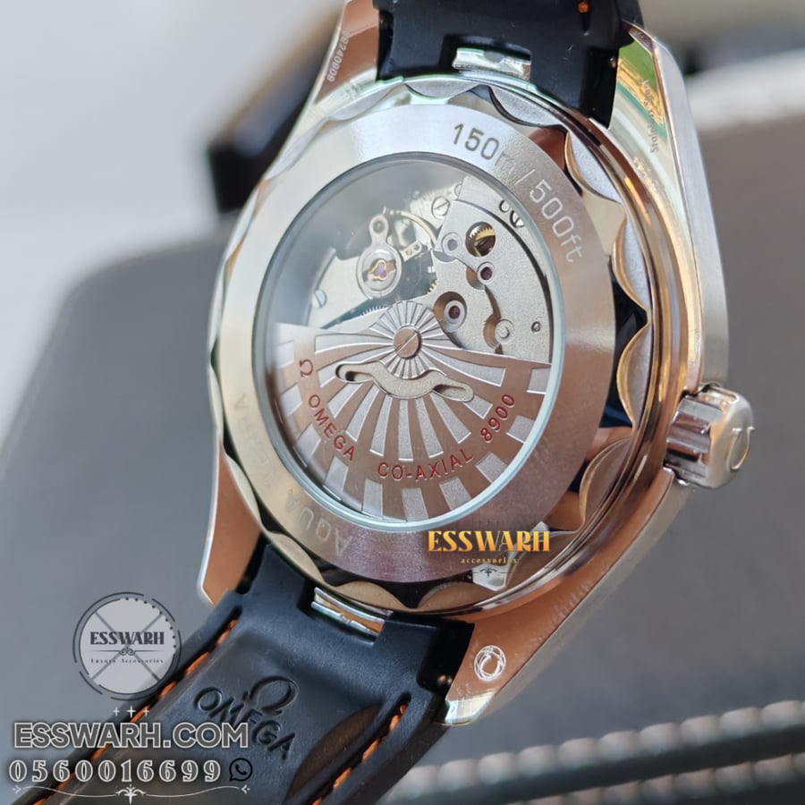 Omega Seamaster Aqua Terra Watch - Size 41 - Super Quality