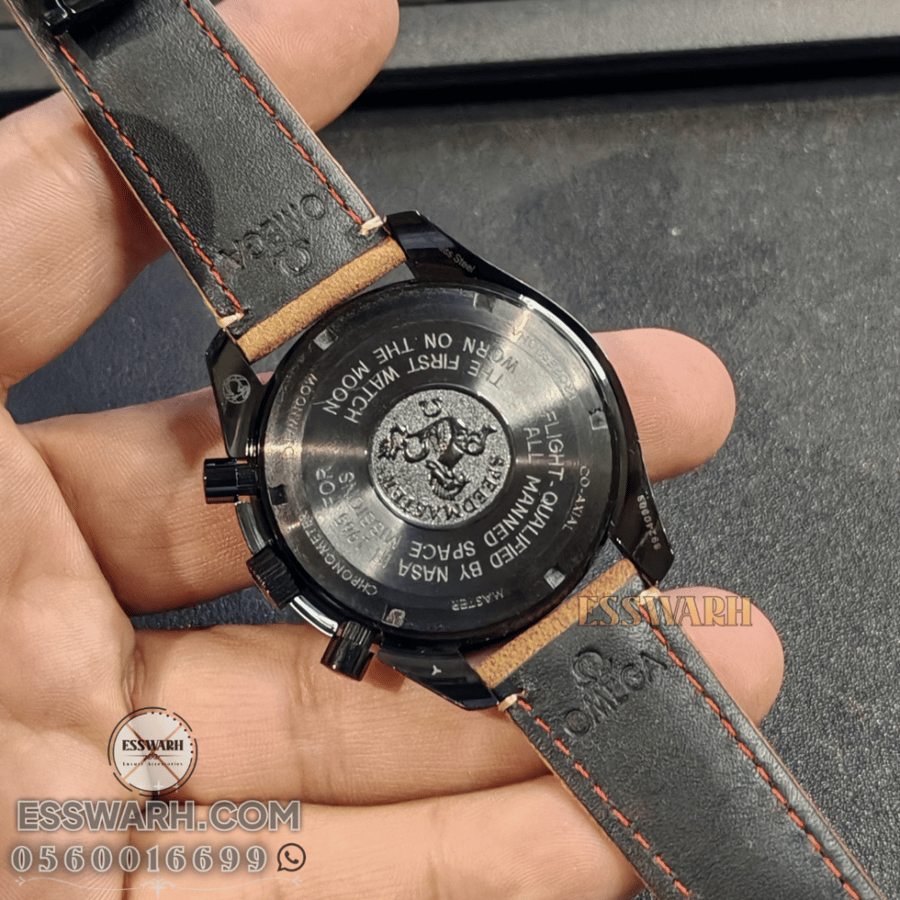 Omega Speedmaster NASA Edition 1965 - Moon Phase 41mm