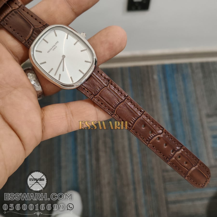 Patek Philippe Golden Ellipse Super Quality 39.5mm Classic Watch