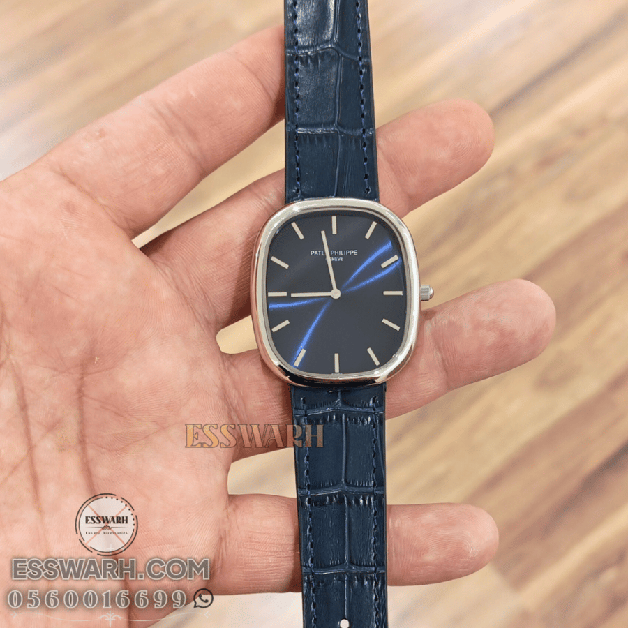Patek Philippe Golden Ellipse Super Quality 39.5mm Classic Watch