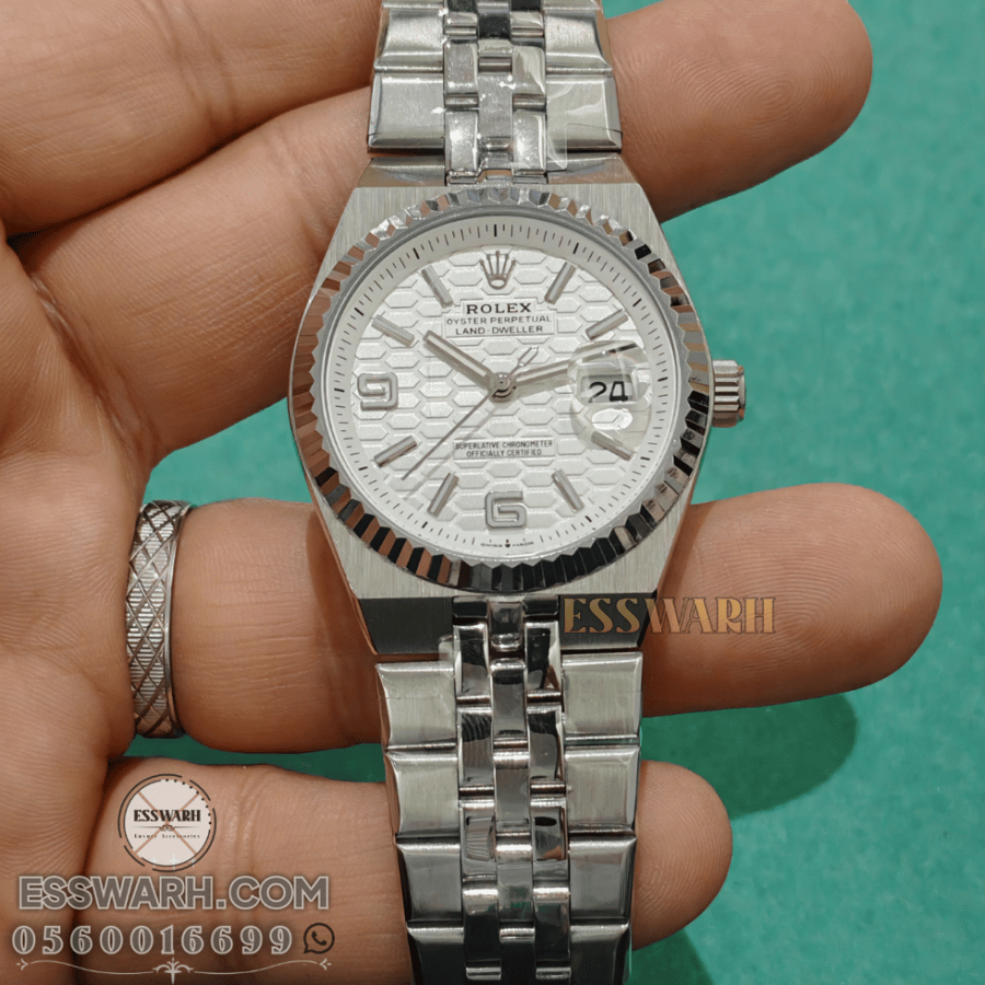 Rolex Land-Dweller 2025 Watch - Size 36