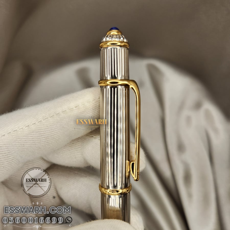 Cartier Ballpoint Diablo Pen Model No. C57