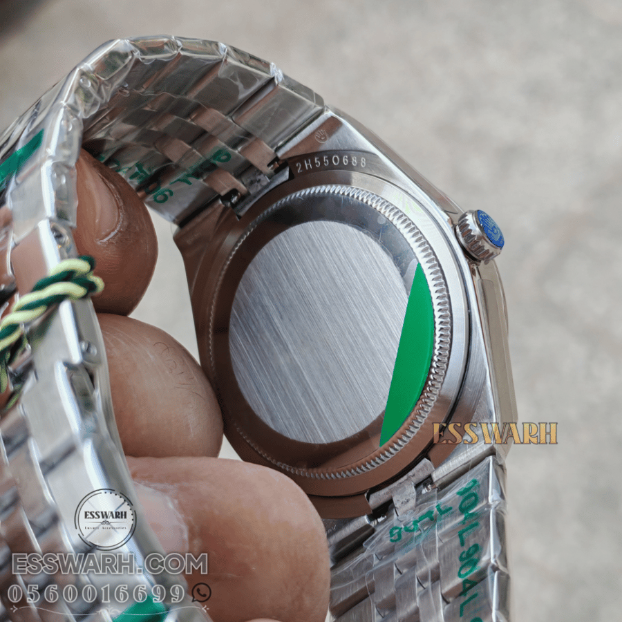 Rolex Land-Dweller watch - size 36 - batteries