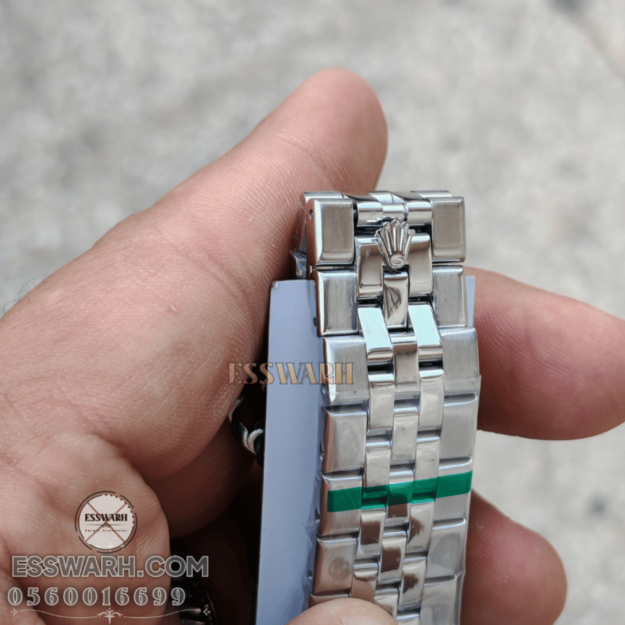 Rolex Land-Dweller watch - size 36 - batteries