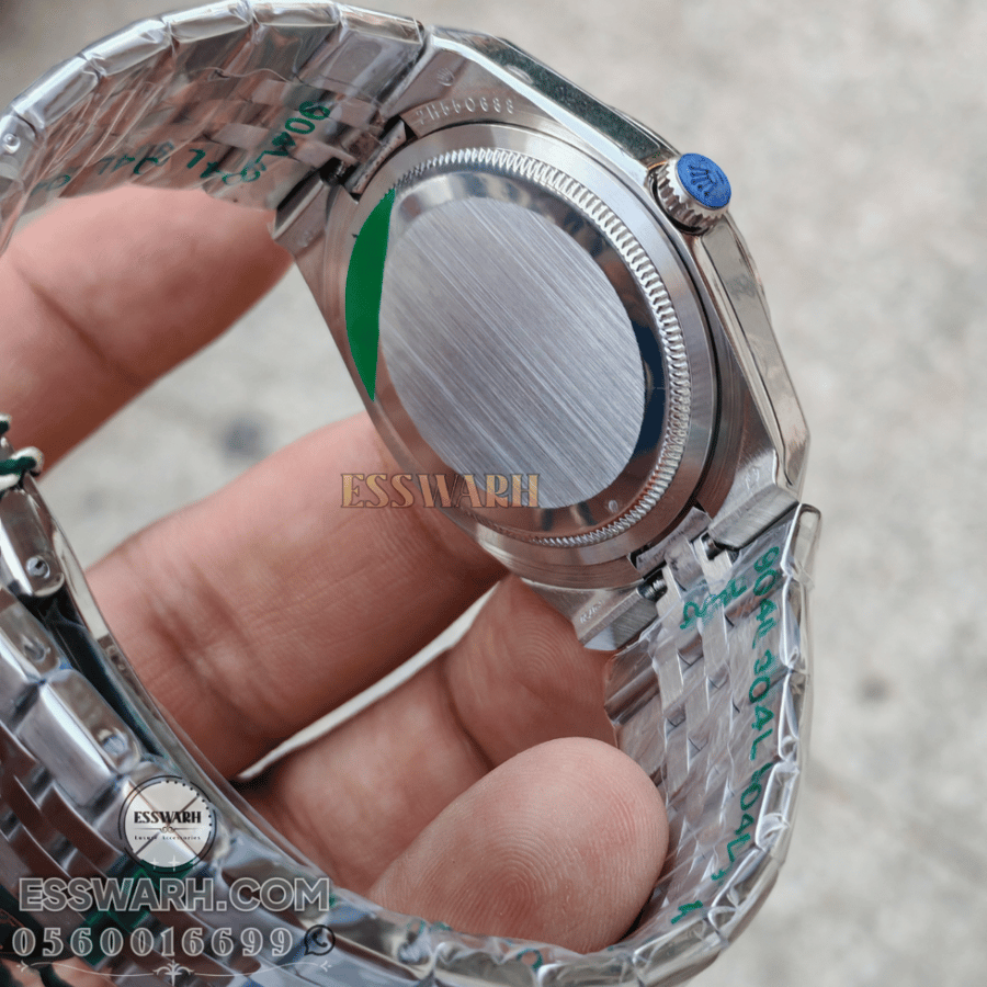 Rolex Land-Dweller watch - size 36 - batteries