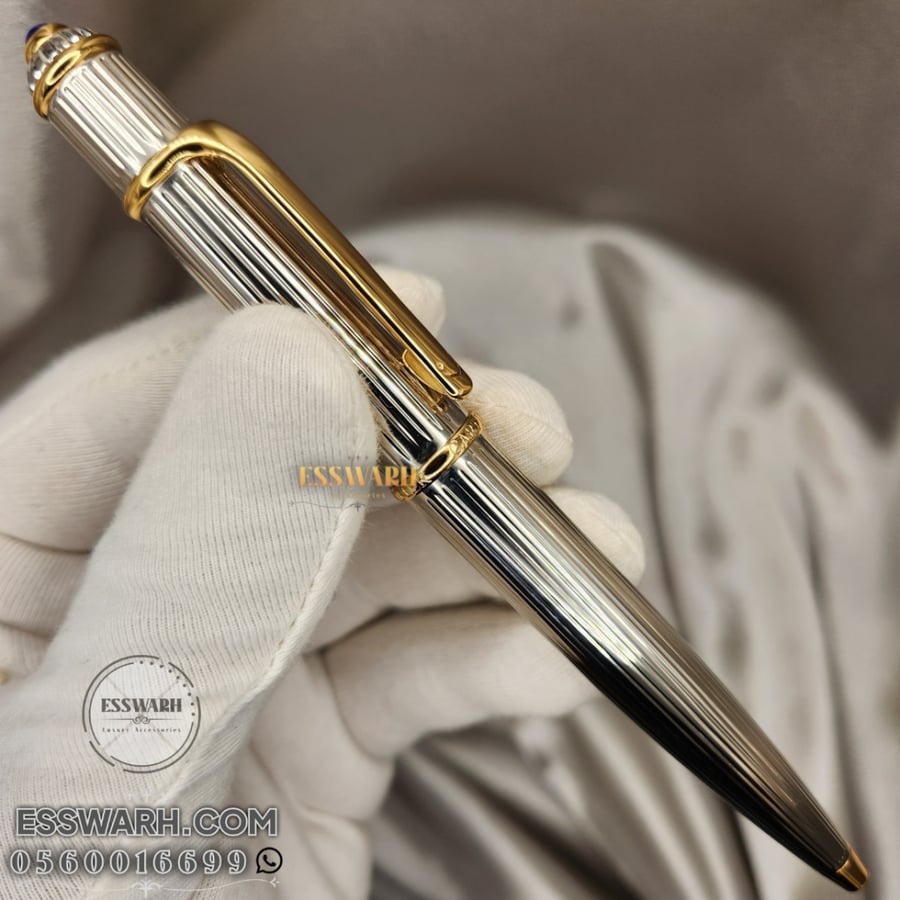 Cartier Ballpoint Diablo Pen Model No. C57