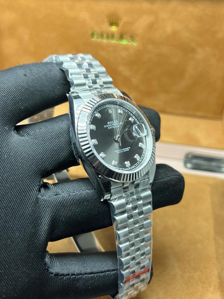 Rolex Datejust Master Quality Swiss Movement Watch, Size 41