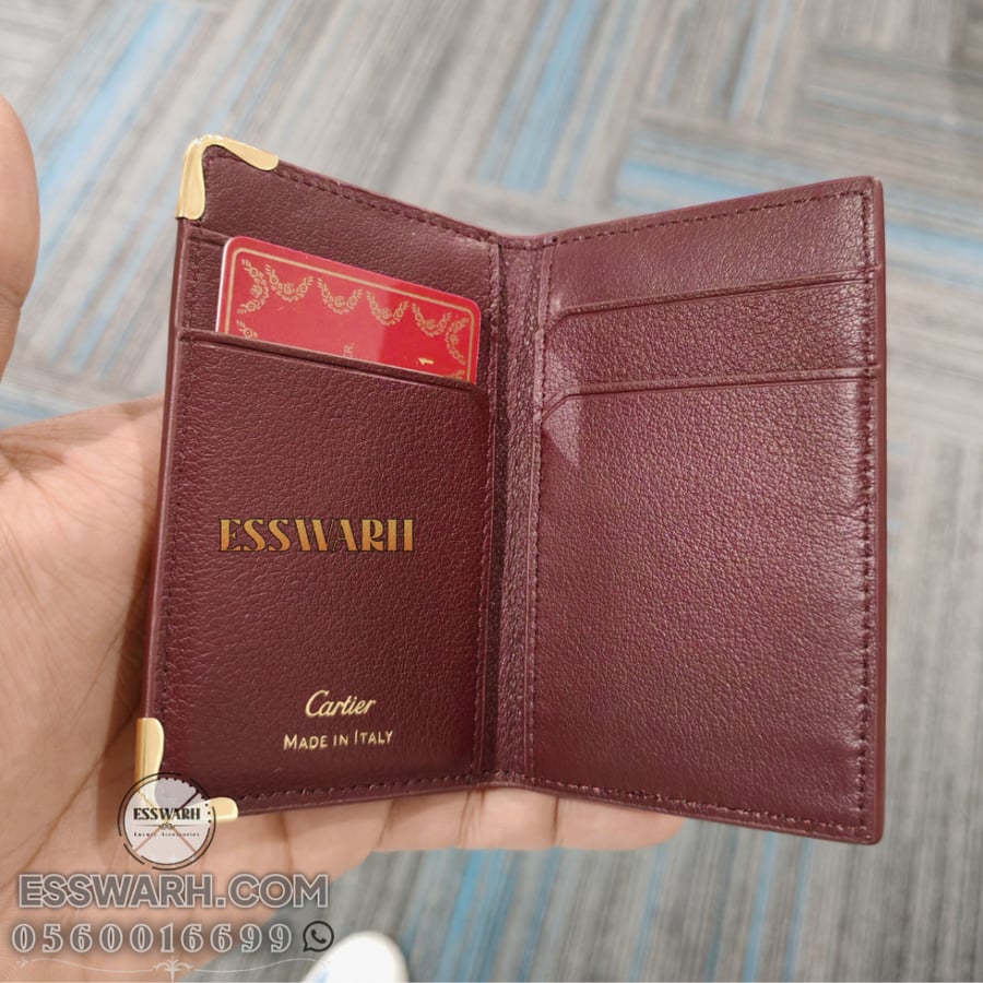 محفظة كارتير ماستر كوالتي موديل C3