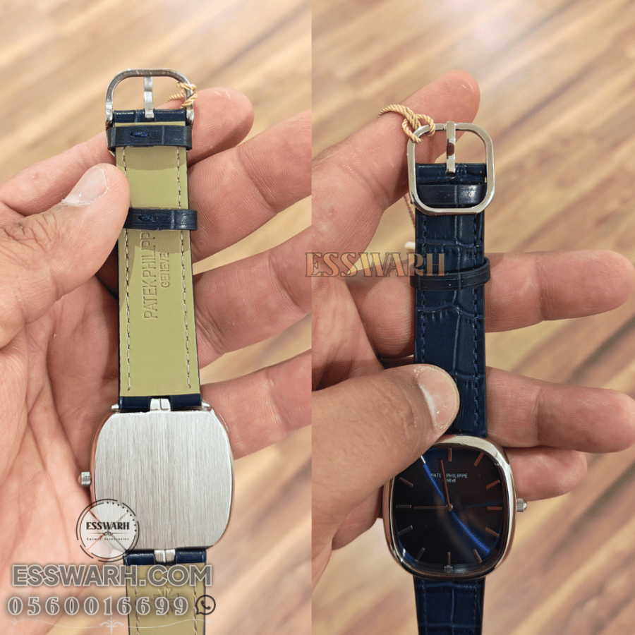 Patek Philippe Golden Ellipse Super Quality 39.5mm Classic Watch