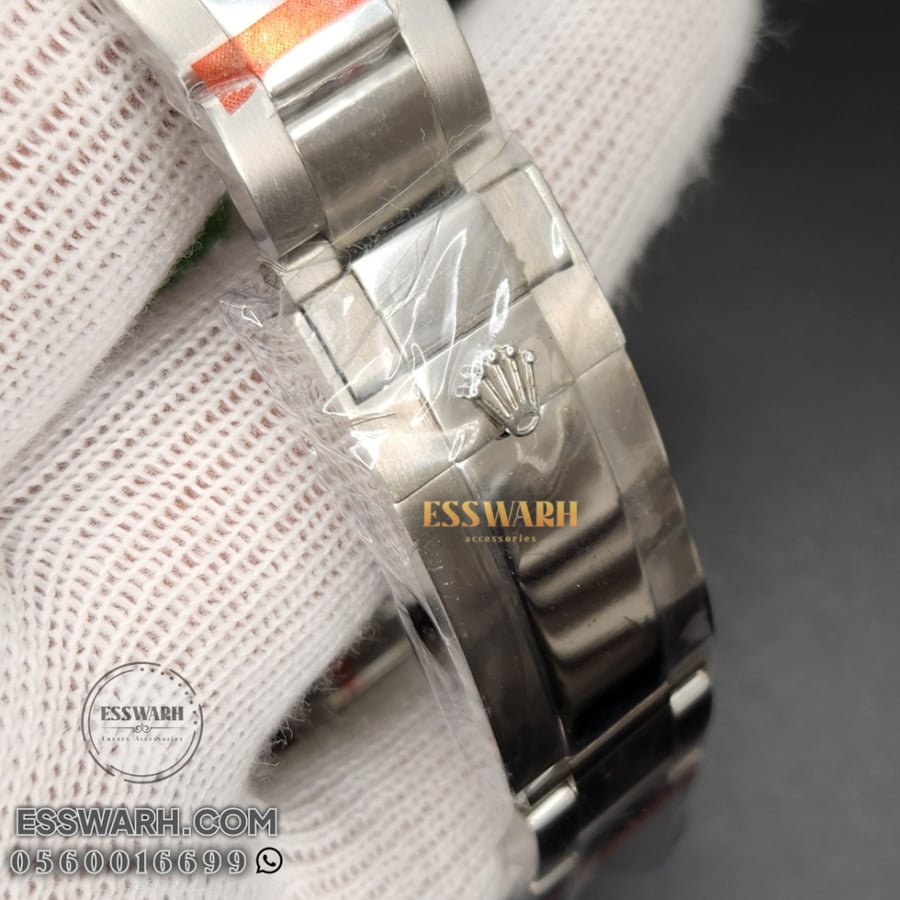 ساعة رولكس دايتونا Cosmograph Daytona مقاس 41 - بطاريات