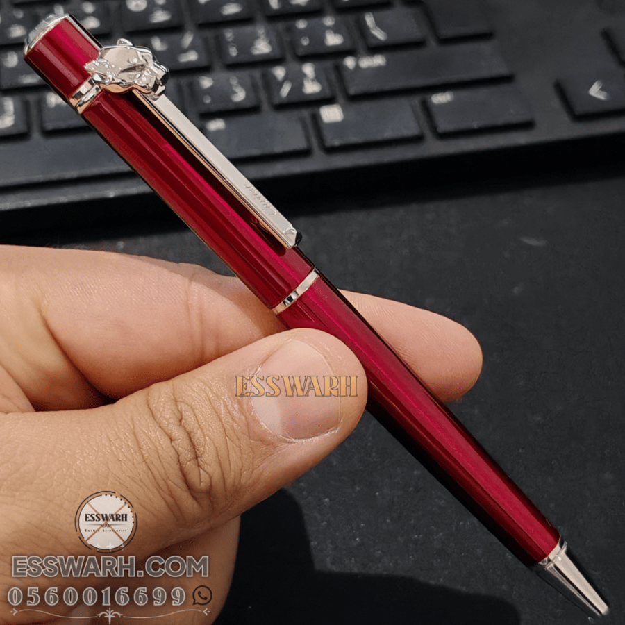 New Cartier Panther Pen - Slim and Small - Model No. CRM0154