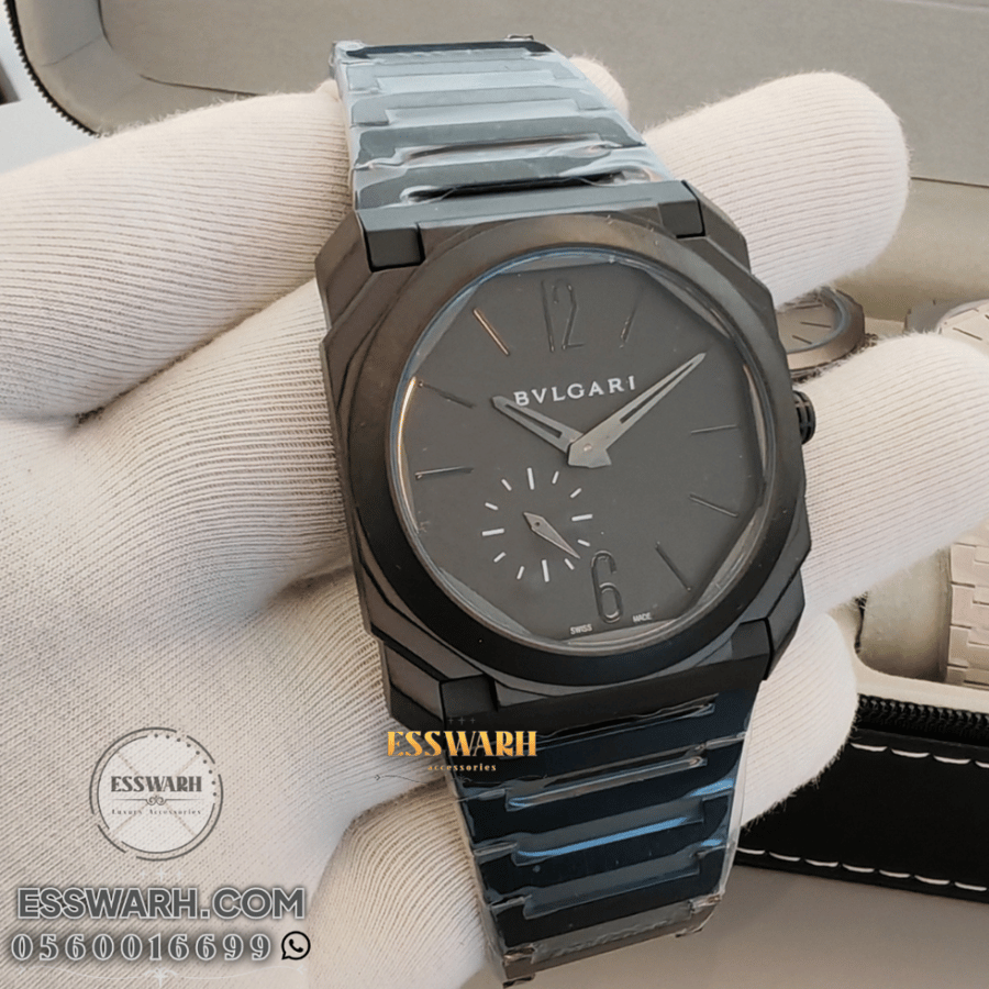 Bvlgari - Octo Finissimo Size 40