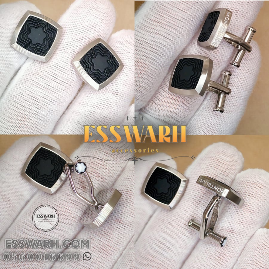 كبك مونت بلانك - درجة نظيفة جداً - YMCM04 ماستر كوالتي